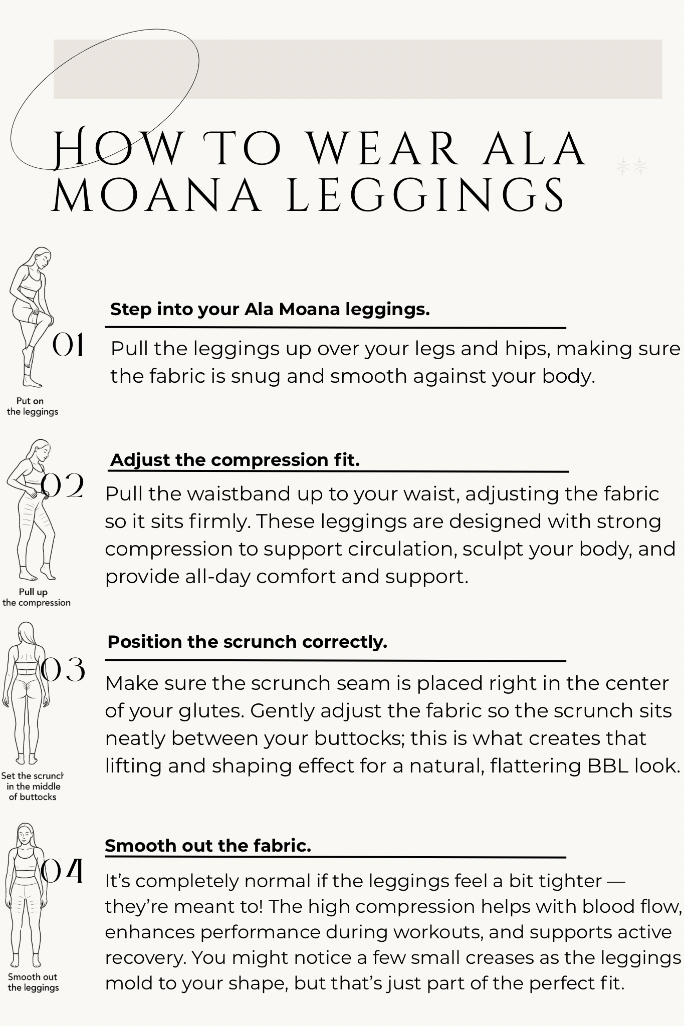 Sculpt Compression Leggings | Lemon