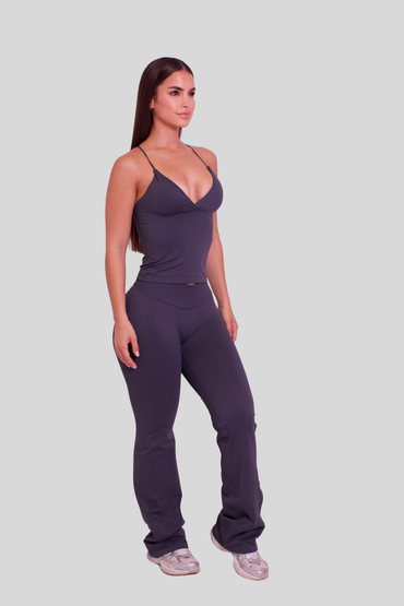 Signature Sculpt Tank | Midnight Navy