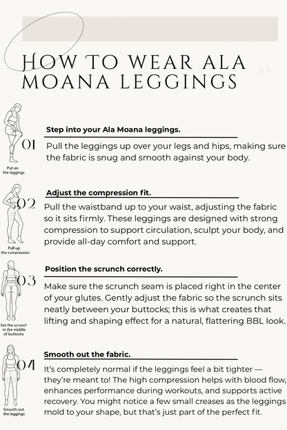 Sculpt Compression Leggings | Lemon