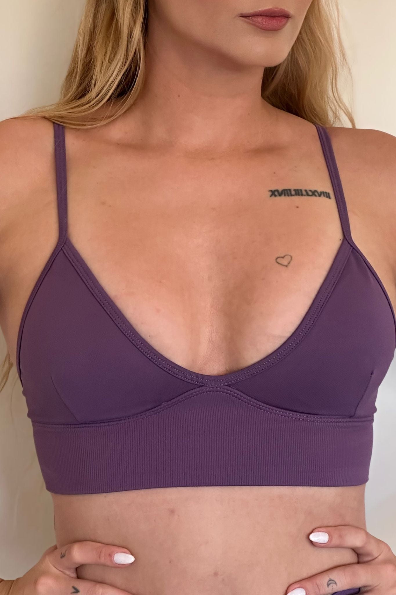 Sculpt Combo Set | Violet Purple