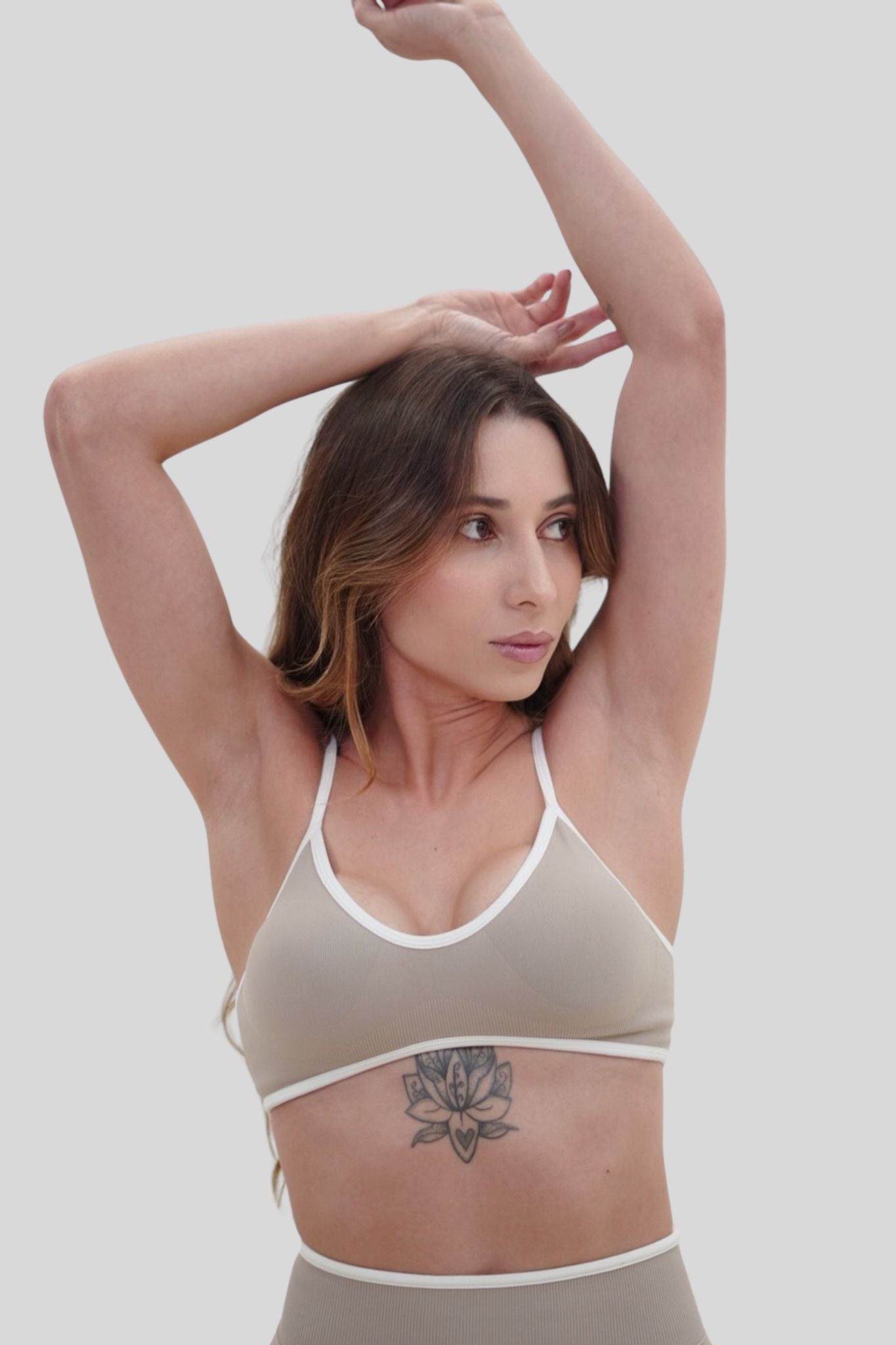 Contour Lift Top | Khaki