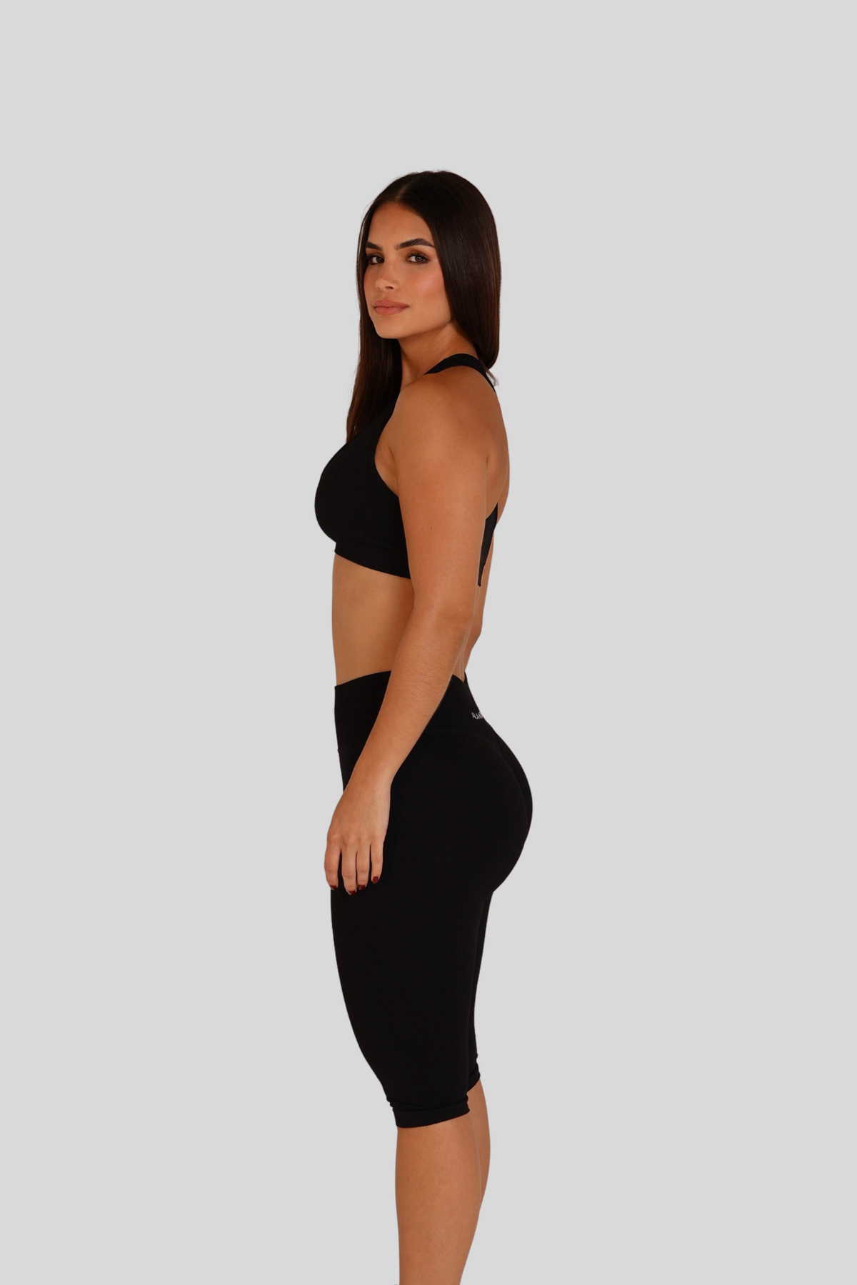 Second Skin Capri Leggings