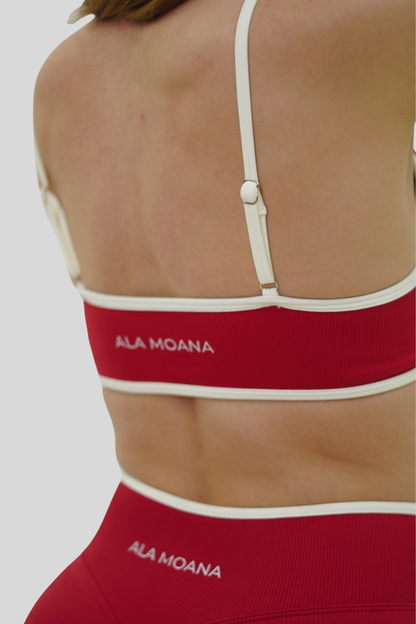 Contour Lift Top | Cherry