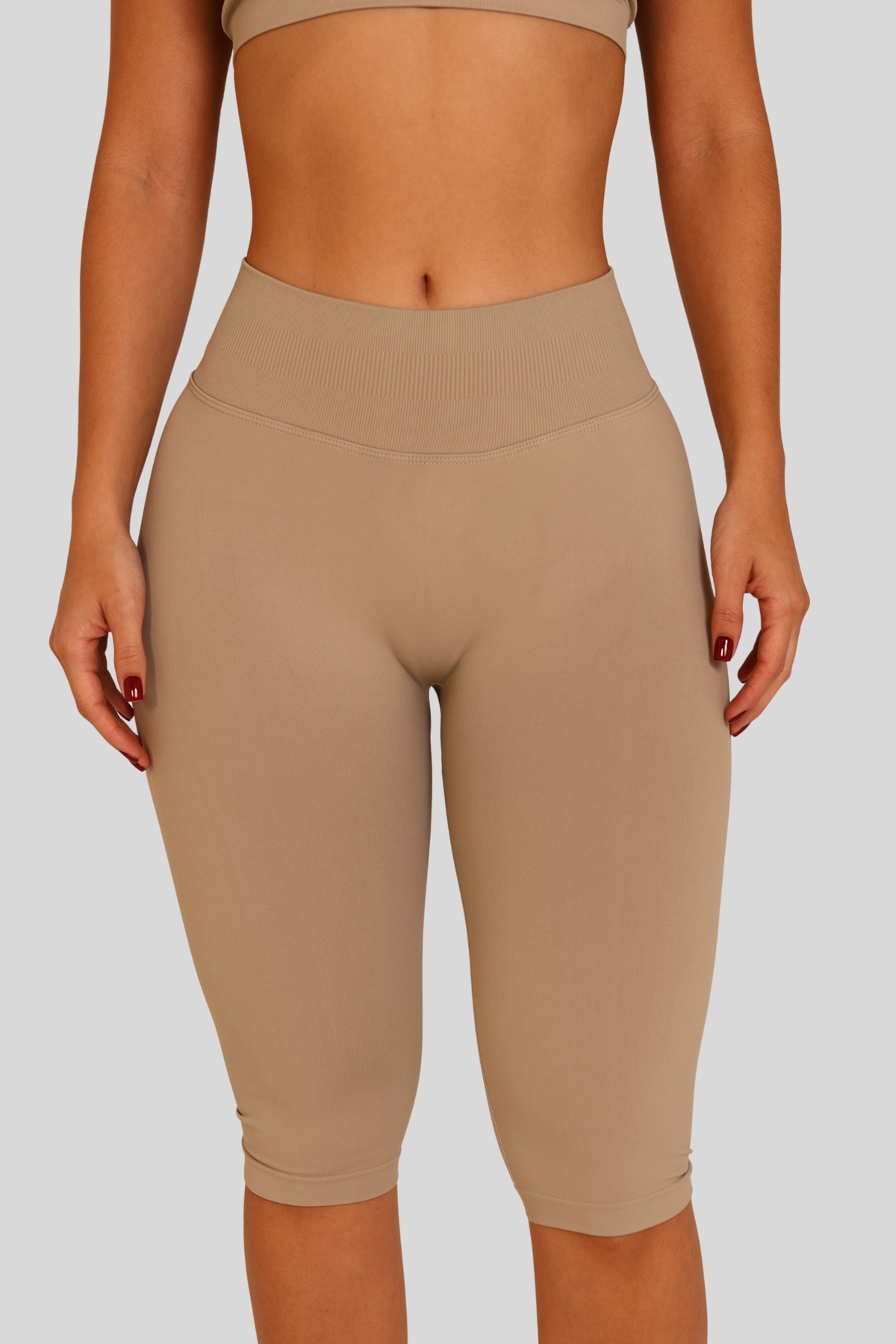 Second Skin Capri Leggings