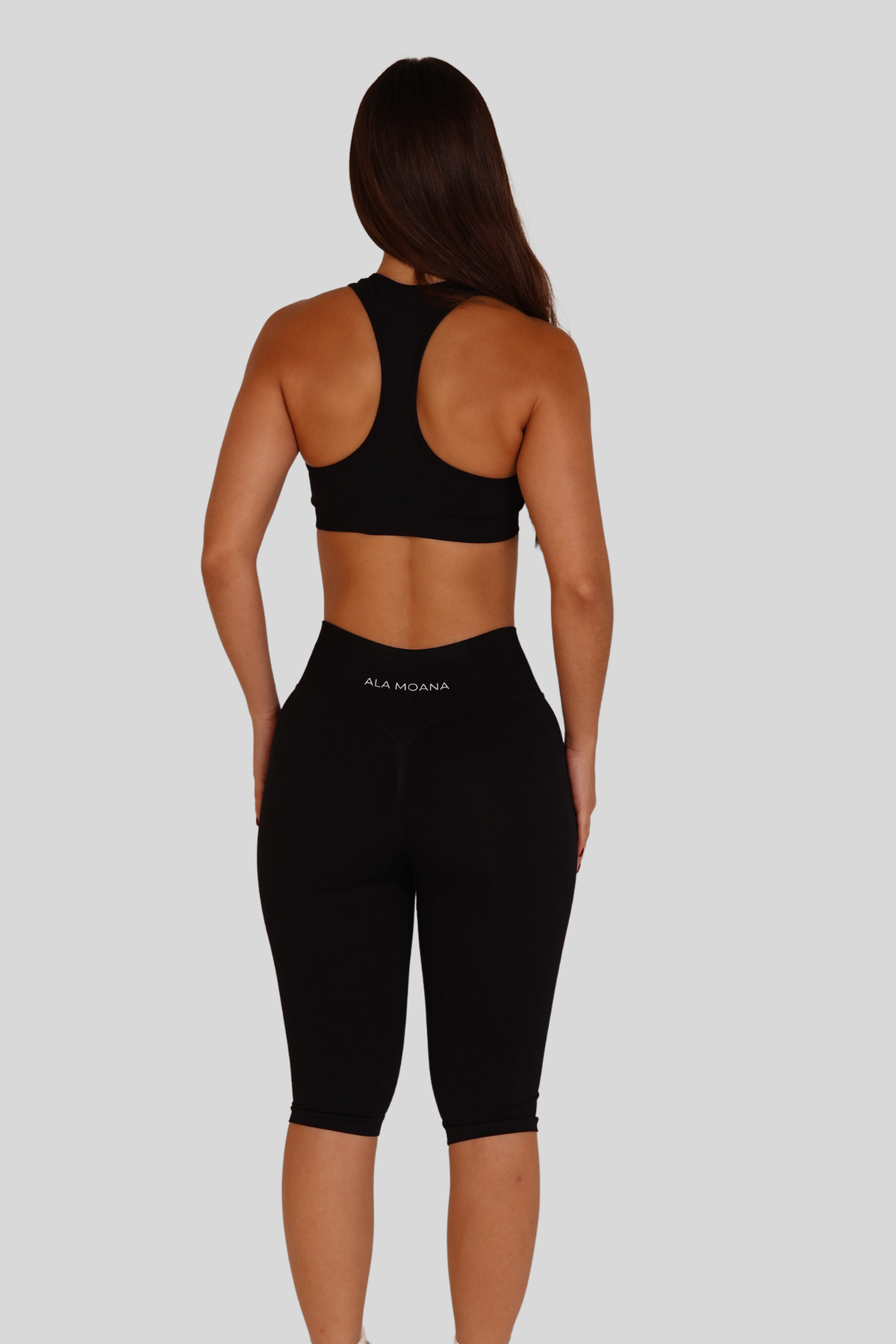 Second Skin Capri Leggings