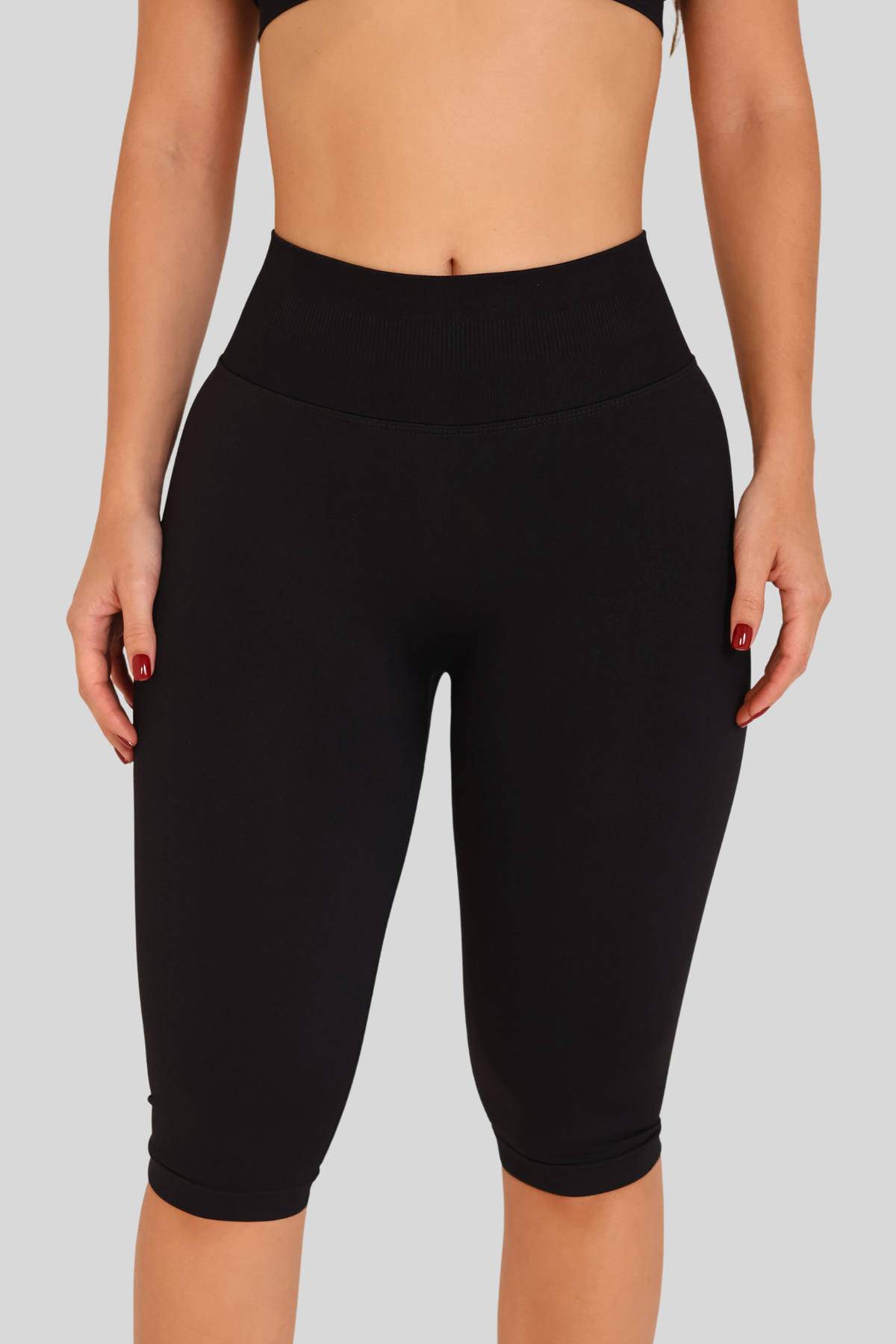 Second Skin Capri Leggings