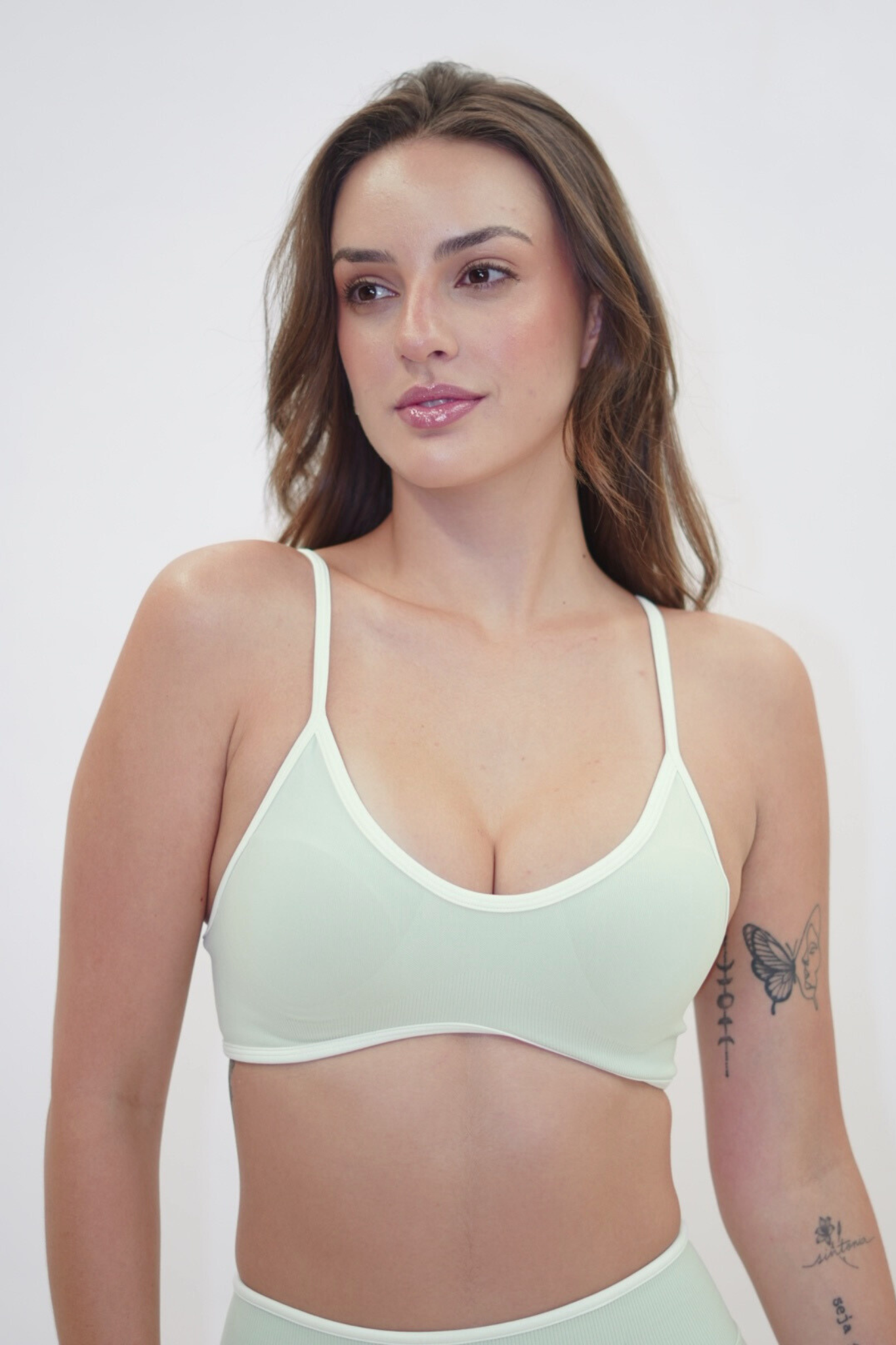 Contour Lift Top | Jelly Mint