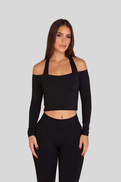 Aura Off-Shoulder Top
