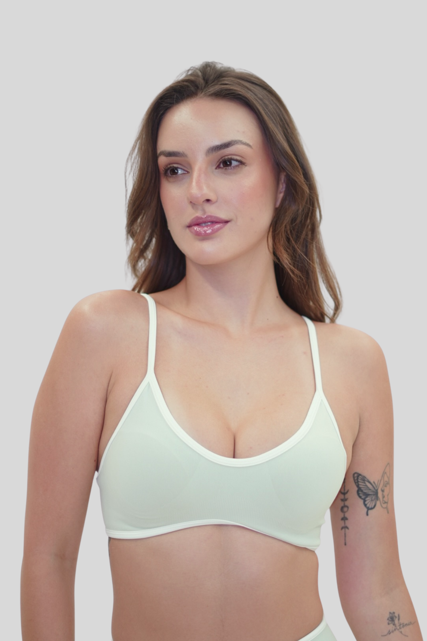 Contour Lift Top | Jelly Mint