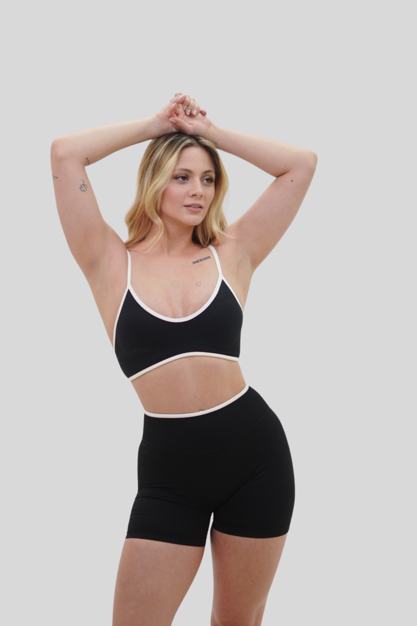 Contour Lift Top | Black
