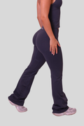 Signature Sculpt V-waist Flare Leggings - Midnight Navy