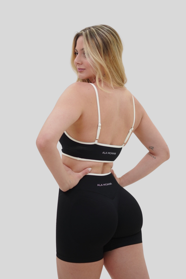 Contour Lift Top | Black