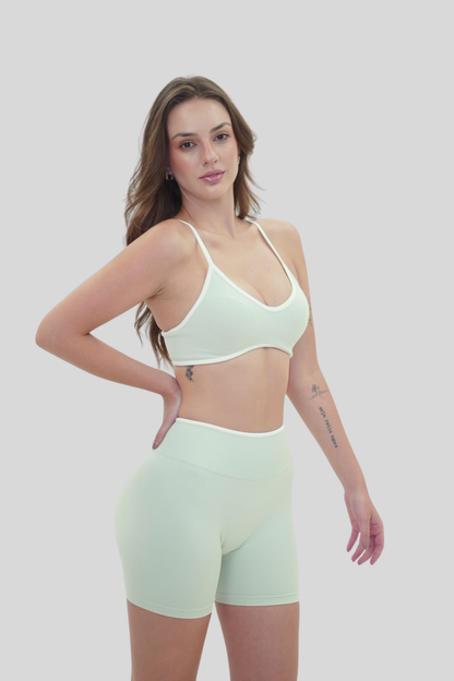 Contour Lift Top | Jelly Mint