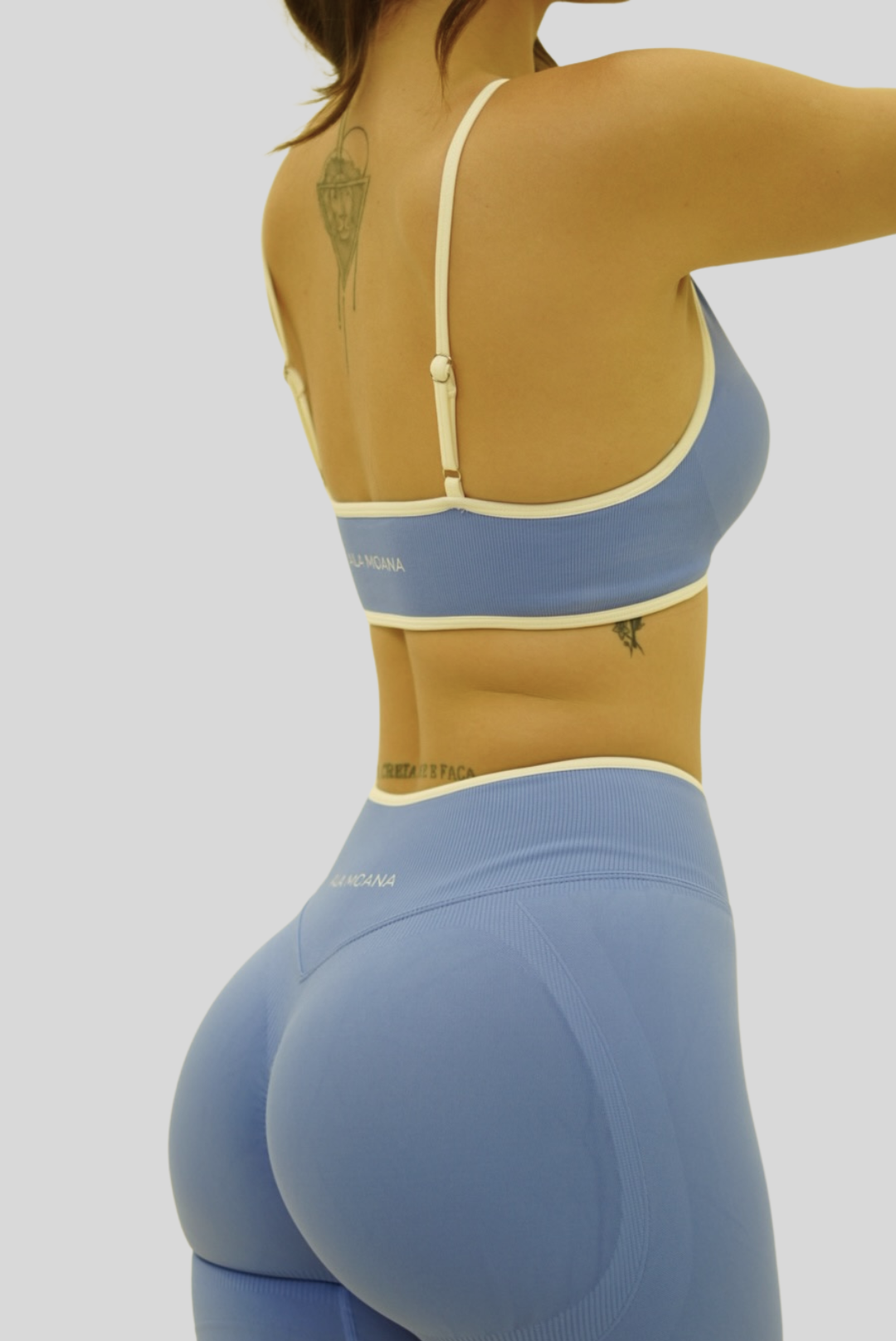 Contour Lift Top | Navy Blue