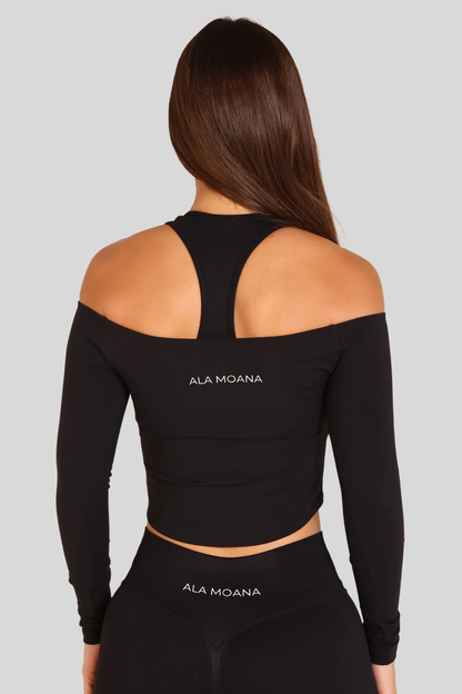 Aura Off-Shoulder Top