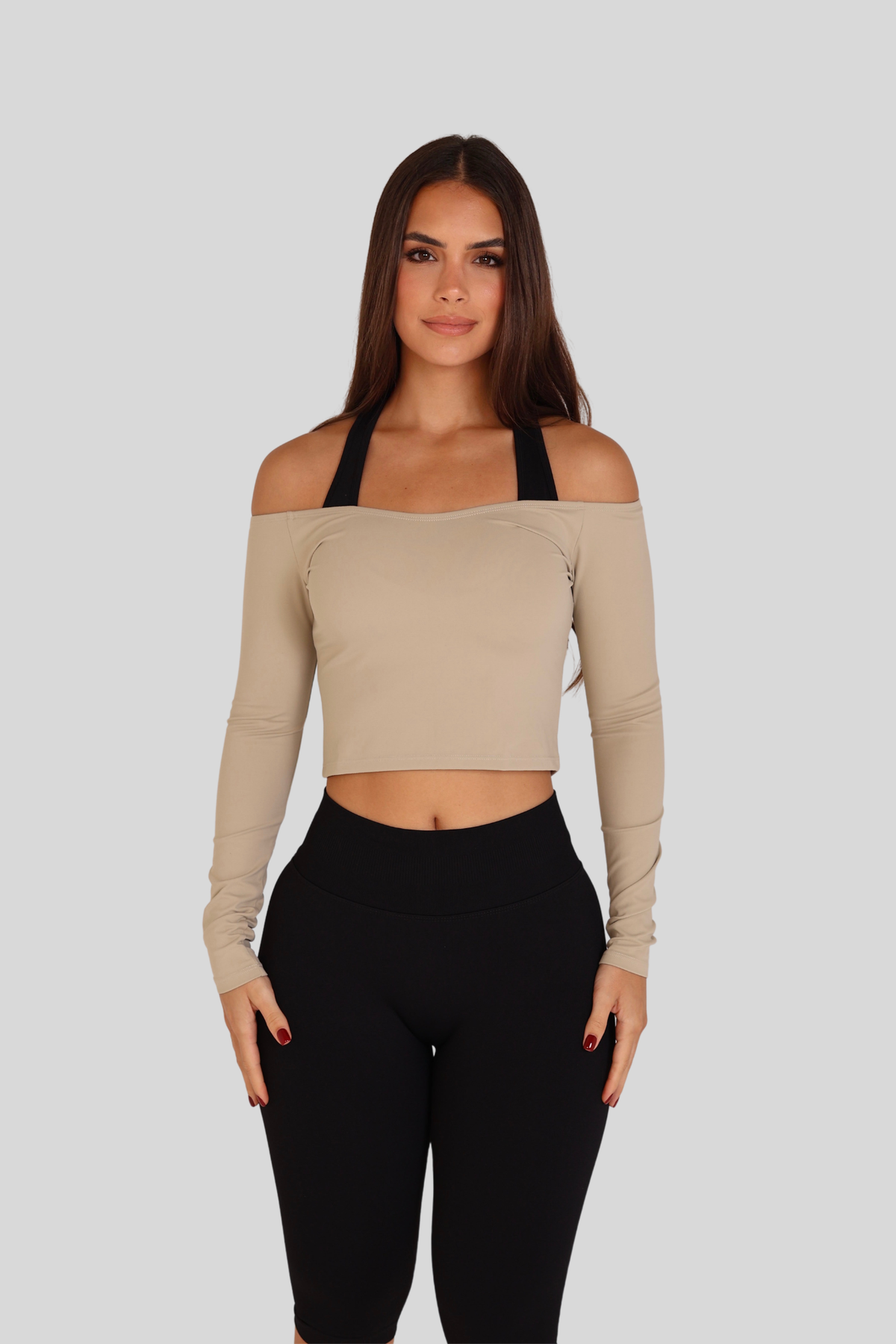 Aura Off-Shoulder Top