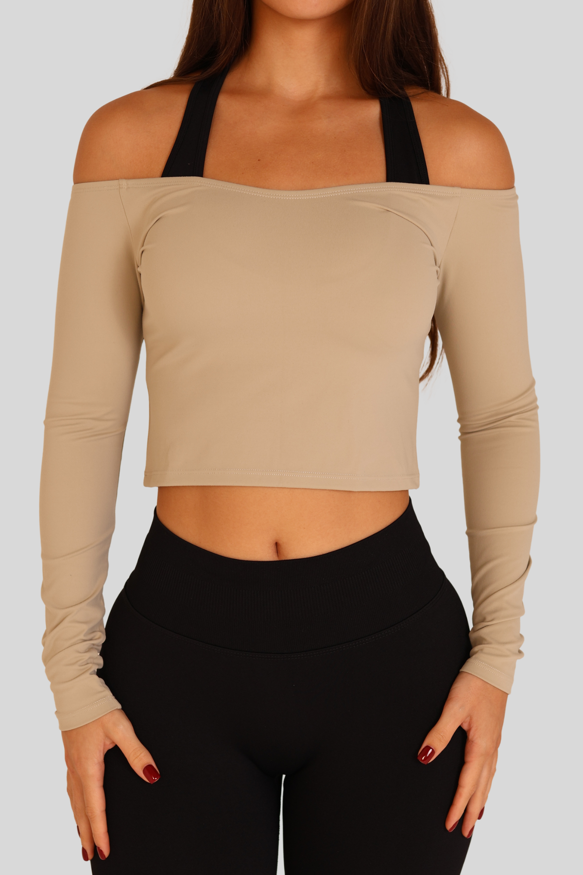 Aura Off-Shoulder Top