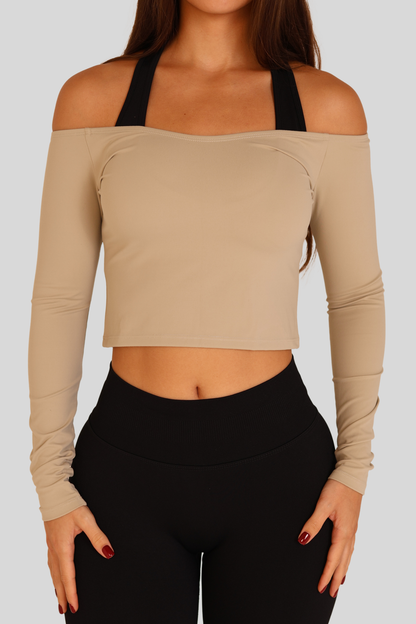Aura Off-Shoulder Top