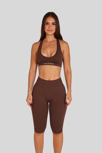 Second Skin Capri Leggings
