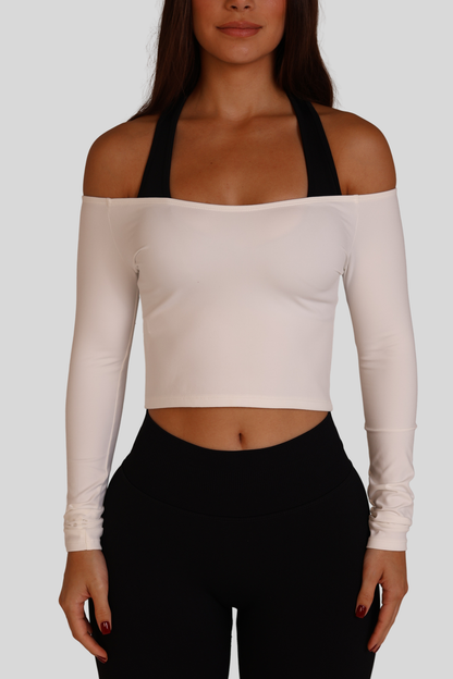 Aura Off-Shoulder Top