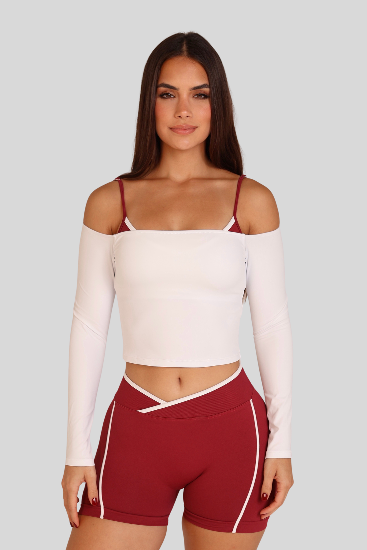 Aura Off-Shoulder Top