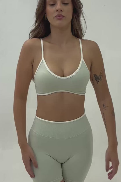 Contour Lift Top | Jelly Mint